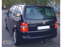 second-hand VW Touran 