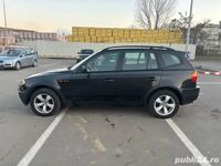 Second-hand BMW X3 147 CP (108 kW) 2005 SUV