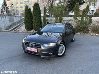 second-hand Audi A4 