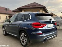 second-hand BMW X3 sDrive18d AT MHEV