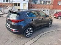 Second-hand Kia Sportage 140 CP (102 kW) 2018 Gri SUV