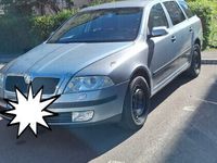 second-hand Skoda Octavia 2 1.6 Fsi 2005