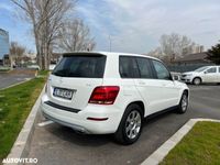 second-hand Mercedes GLK220 CDI (BlueEFFICIENCY)