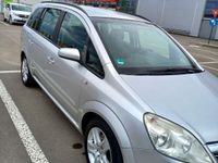 second-hand Opel Zafira 1.7 CDTI ecoFLEX Family