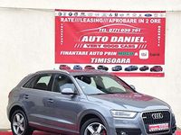 Second-hand Audi Q3 S-Line 140 CP (102 kW) 2012 Culoaregri SUV