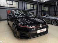 Second-hand VW Golf VIII GTI 245 CP (180 kW) 2020 Culoarenegru Hatchback