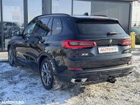 Second-hand BMW X5 265 CP (194 kW) 2019 Culoarenegru SUV
