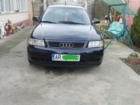 Second-hand Audi A3 101 CP (74 kW) 1999 Albastru Hatchback