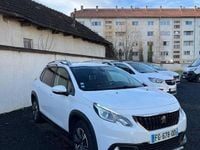 Second-hand Peugeot 2008 Crossway 120 CP (88 kW) 2019 Culoarealb SUV