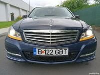 Second-hand Mercedes C220 170 CP (125 kW) 2014 Berlinǎ