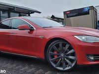 second-hand Tesla Model S Dual Motor Allradantrieb Performance