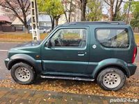 Second-hand Suzuki Jimny 84 CP (61 kW) 2002 SUV