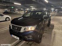 Second-hand Nissan Navara 190 CP (139 kW) 2018 Culoarealbastru Pickup