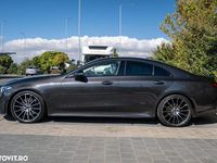 Second-hand Mercedes CLS300 AMG line 245 CP (180 kW) 2018 Culoaregri Coupe