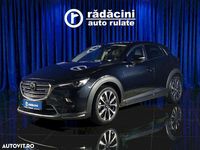 Second-hand Mazda CX-3 150 CP (110 kW) 2019 Culoarenegru SUV