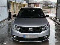 Second-hand Dacia Sandero 73 CP (53 kW) 2018 Culoareargint Hatchback
