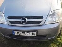 Second-hand Opel Meriva 101 CP (74 kW) 2004 Monovolum