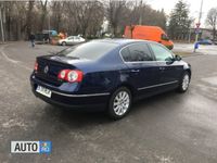 second-hand VW Passat 2.0