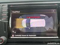 Second-hand VW Caddy 150 CP (110 kW) 2016 Negru Monovolum