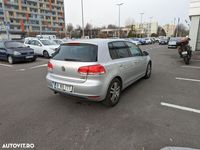 second-hand VW Golf VI 