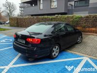 second-hand VW Jetta 1.4 tsi bmt highline, 2015 servisata astazi/rate fixe