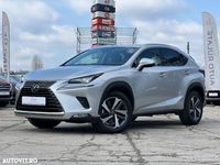 second-hand Lexus NX300h SeriaAWD Luxury