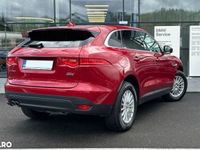 second-hand Jaguar F-Pace 20d AWD Prestige