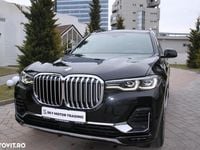Second-hand BMW X7 Comfort Edition 265 CP (194 kW) 2021 Culoarealte culori SUV