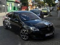 Second-hand Opel Insignia 170 CP (125 kW) 2017 Culoarenegru Berlinǎ