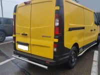 second-hand Renault Trafic 2017