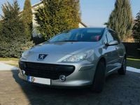 second-hand Peugeot 307 1.6 An 2006 -, 110Cp, km reali, Xenon, Clima, Camera Video