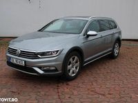 Second-hand VW Passat Alltrack 150 CP (110 kW) 2017 Culoareargint Break