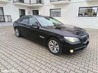 Second-hand BMW 730L 245 CP (180 kW) 2009 Culoarenegru Berlinǎ