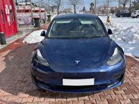 Second-hand Tesla Model 3 234 kW (319 CP) 2023 Culoarealbastru Berlinǎ