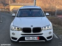 second-hand BMW X3 