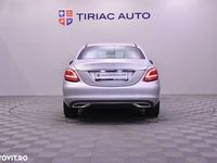 second-hand Mercedes C220 d Aut