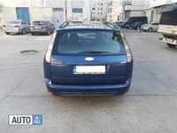 second-hand Ford Focus 2008