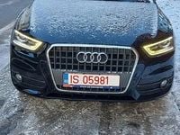 Second-hand Audi Q3 140 CP (102 kW) 2014 SUV