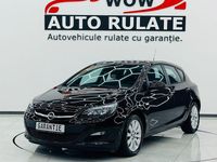 Second-hand Opel Astra Enjoy 110 CP (80 kW) 2013 Culoaremaro Hatchback