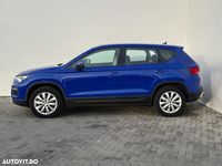 Second-hand Seat Ateca 4Drive 150 CP (110 kW) 2022 Albastru mediu  normal SUV