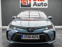 Second-hand Toyota Corolla Plus 122 CP (89 kW) 2021 Culoarealbastru Berlinǎ