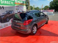 Second-hand Peugeot 207 Outdoor 90 CP (66 kW) 2009 Gri Break