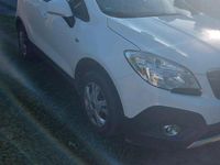 Second-hand Opel Mokka Enjoy 130 CP (95 kW) 2013 Culoarealb SUV
