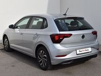 second-hand VW Polo NoulLife 1.0 TSI , 4 usi DSG