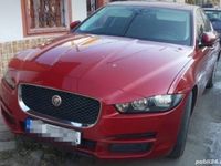 second-hand Jaguar XE 2.0 Diesel E-performance, 4L consum, 99g CO2