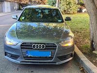 Second-hand Audi A4 143 CP (105 kW) 2013 Culoaregri Berlinǎ
