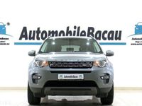 second-hand Land Rover Discovery Sport 2.0 l TD4 PURE