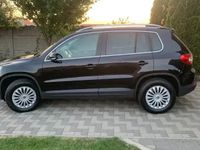 Second-hand VW Tiguan 170 CP (125 kW) 2008 SUV