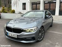 second-hand BMW 520 Seria 5 d Efficient Dynamics Edition Aut. Sport Line