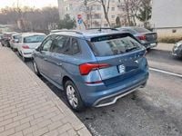 Second-hand Skoda Kamiq Style 150 CP (110 kW) 2020 SUV
